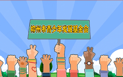 甘霖计划 暖冬行动-柳州市青少年发展基金会