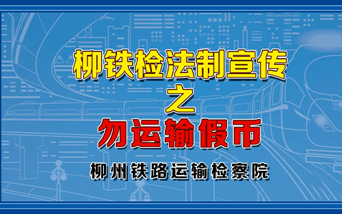 出售、购买、运输假币罪动画片